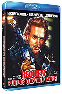A Prayer for the Dying |   Blu-Ray